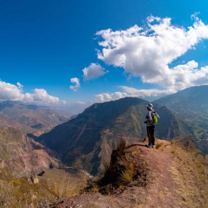 Circuit en Bolivie : Entre montagnes et désert, sur les sentiers de la Bolivie