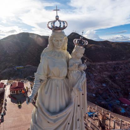 Voyage en Bolivie : Entre montagnes et désert, sur les sentiers de la Bolivie