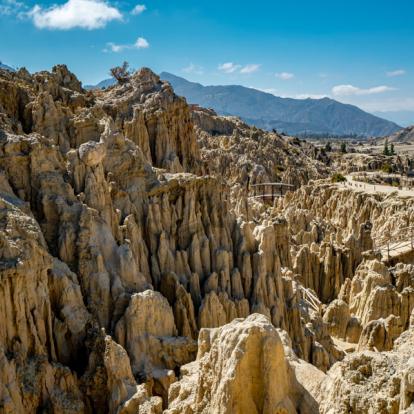 Circuit en Bolivie : Entre montagnes et désert, sur les sentiers de la Bolivie