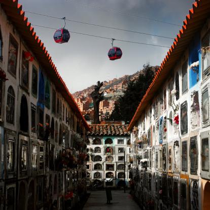 Voyage en Bolivie : Entre montagnes et désert, sur les sentiers de la Bolivie