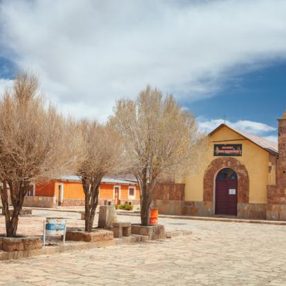 Voyage en Bolivie - Entre Montagnes et Désert, sur les Sentiers de la Bolivie