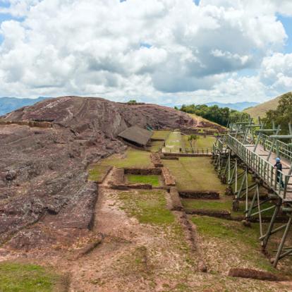 Samaipata Voyage en Bolivie - Grands Parcs Boliviens