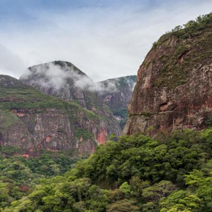Circuit en Bolivie - Grands Parcs Boliviens