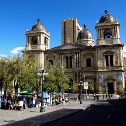 Circuit en Bolivie - Grands Parcs Boliviens