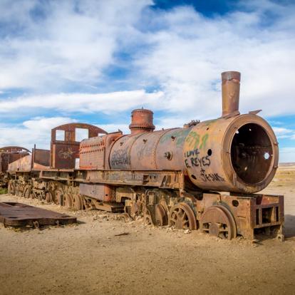 Voyage en Bolivie : Grands Parcs Boliviens