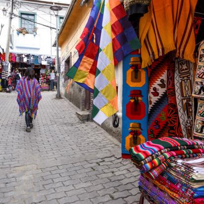 Circuit en Bolivie : L’Essentiel de la Bolivie