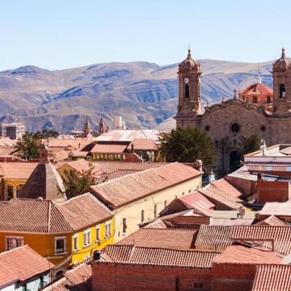 Circuit en Bolivie : L’Essentiel de la Bolivie