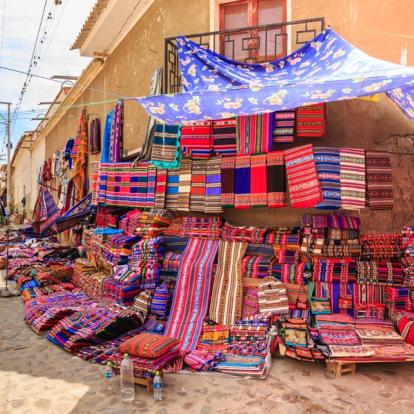 Circuit en Bolivie : Entre Partage et Traditions des communautés