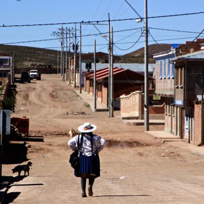 Circuit en Bolivie : La Bolivie et ses Sentiers Insolites