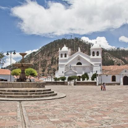 Voyage en Bolivie : La Bolivie et ses Sentiers Insolites