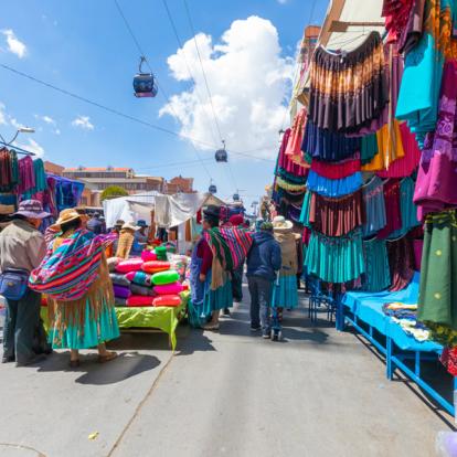 Circuit en Bolivie : La Bolivie et ses Sentiers Insolites