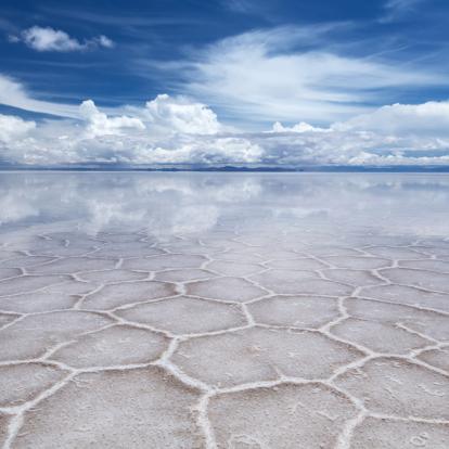 Salar de Uyuni Voyage en Bolivie : La Magie du Salar d’Uyuni et du Sud Lipez