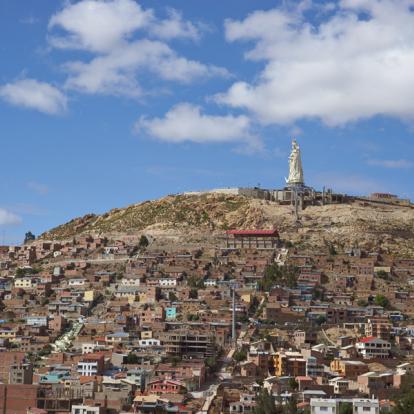 Circuit en Bolivie : Les Incontournables en Bolivie