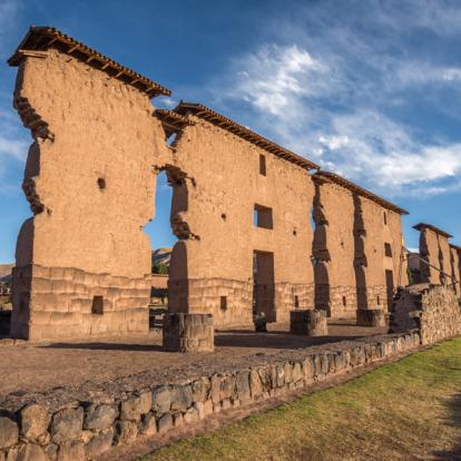 Circuit en Bolivie : Sur les traces des peuples des Andes