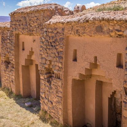 Circuit en Bolivie : Sur les traces des peuples des Andes