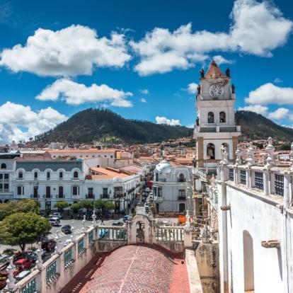 Circuit en Bolivie : Sur les traces des peuples des Andes