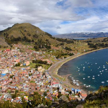 Circuit en Bolivie : Sur les traces des peuples des Andes