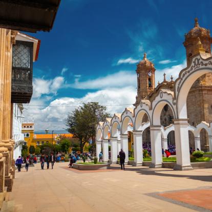 Voyage en Bolivie : Sur les traces des peuples des Andes