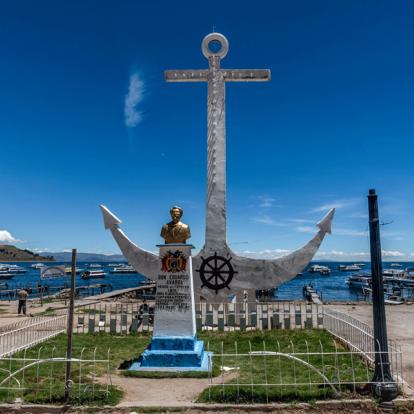 Voyage en Bolivie : Sur les îles du Titicaca