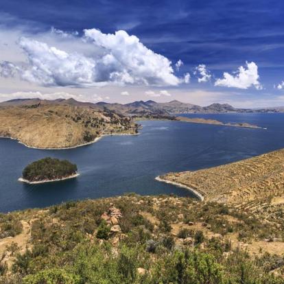 Voyage en Bolivie : Sur les îles du Titicaca