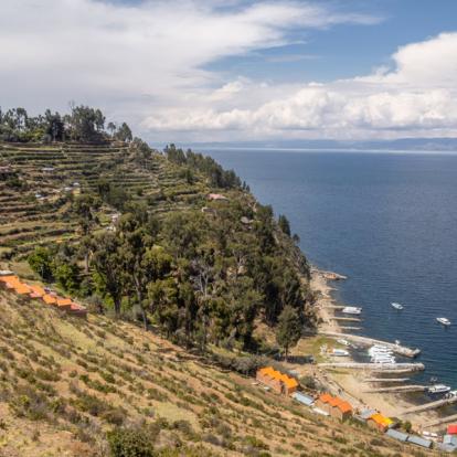 Circuit en Bolivie : Sur les îles du Titicaca