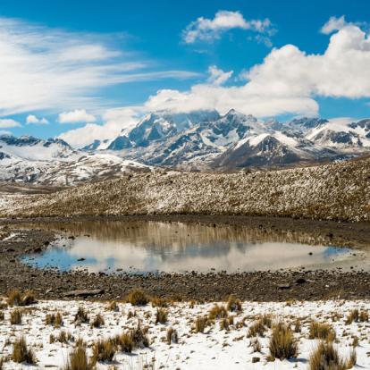 Voyage en Bolivie - Triathlon Andin