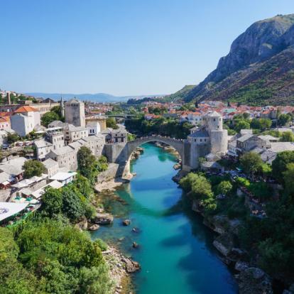 Mostar Voyage en Bosnie : Excursion a MOSTAR