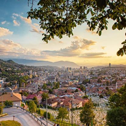 Sarajevo Voyage en Bosnie : Premiers pas en Bosnie-Herzégovine