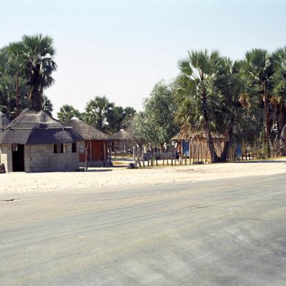 Maun Voyage au Botswana : Les Déserts du Botswana