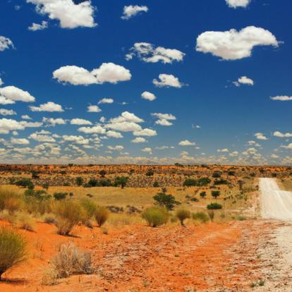 Circuit au Botswana : Les Déserts du Botswana