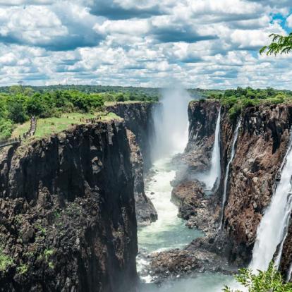Voyage au Botswana - Les Perles de l'Okavango