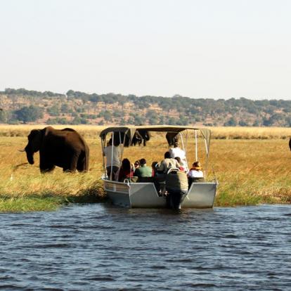 Circuit au Botswana - Les Perles de l'Okavango