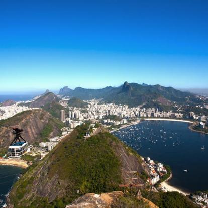 Voyage au Brésil : Le Brésil en Famille