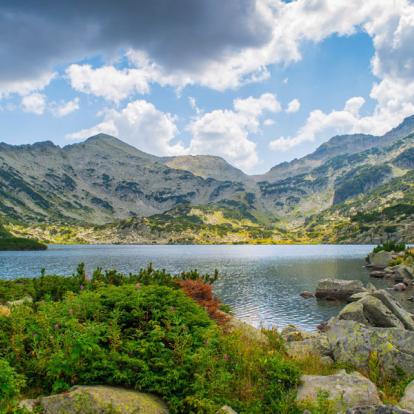 Voyage en Bulgarie : Balade dans le Rila et le Pirin