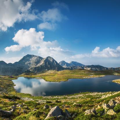 Circuit en Bulgarie : Balade dans le Rila et le Pirin