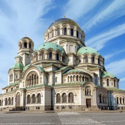 Cathèdrale St Alexander Nevski Voyage au Bulgarie : Découverte Au Coeur Des Balkans