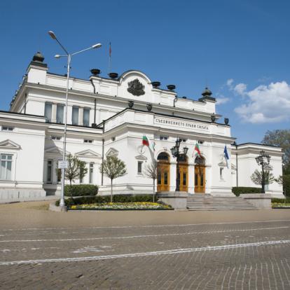 Sofia - Assemblée National Voyage en Bulgarie - Festival des Roses Karlovo