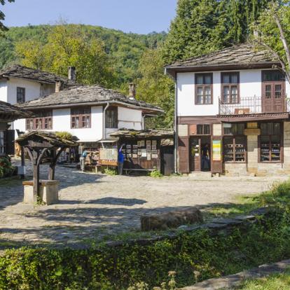 Voyage en Bulgarie : Promenade et Détente en Bulgarie