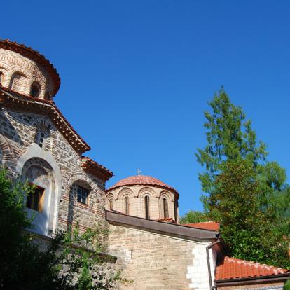 Voyage en Bulgarie - Sur La Route des Monastères Bulgares
