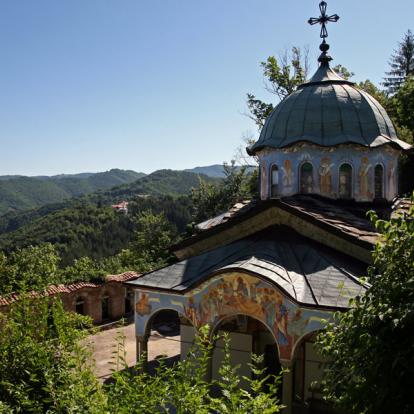 Circuit en Bulgarie : Sur la Route des Monastères Bulgares