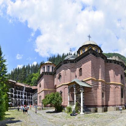Voyage en Bulgarie : A travers le Rila et le Pirin