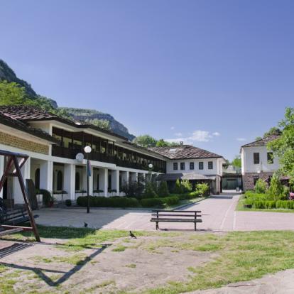 Voyage en Bulgarie - Villages typiques et Monastères Bulgares