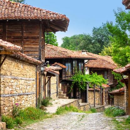 Séjour en Bulgarie : Villages Typiques et Monastères