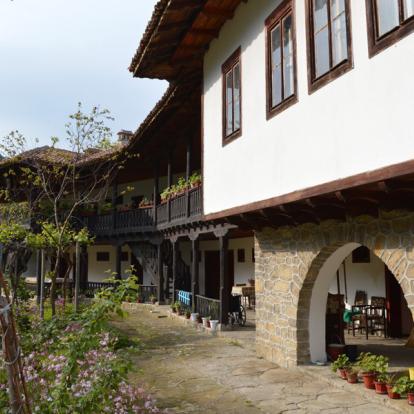 Circuit en Bulgarie : Villages Typiques et Monastères