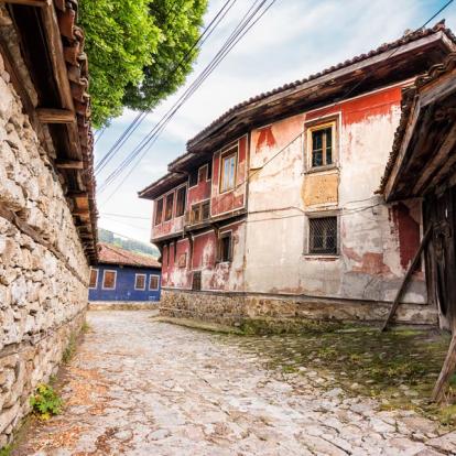 Circuit en Bulgarie : Villages Typiques et Monastères