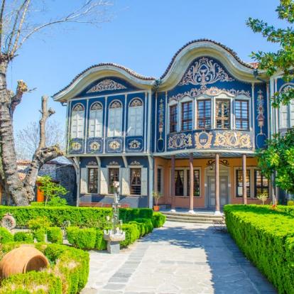 Circuit en Bulgarie : Vivre la Campagne Bulgare