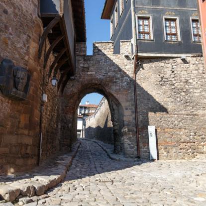Plovdiv Voyage en Bulgarie : Les Rhodopes en roue libre