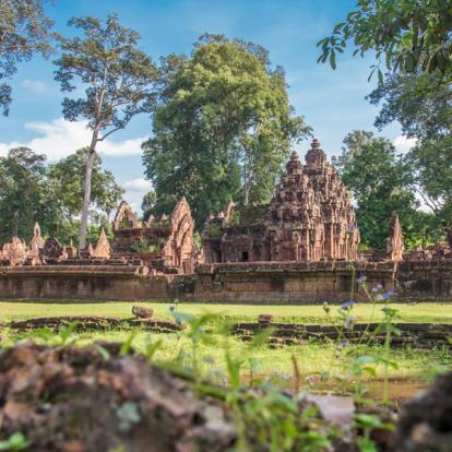 Voyage au Cambodge - Le Cambodge en Famille