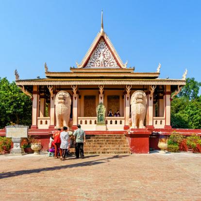 Circuit au Cambodge : Le Cambodge en Famille