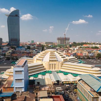 Voyage au Cambodge - Le Cambodge en Famille